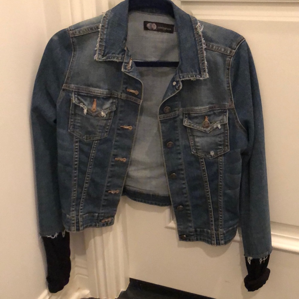 JET denim jacket